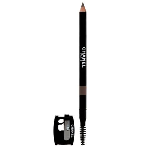 brun naturel chanel|CHANEL CRAYON SOURCILS SCULPTING EYEBROW .